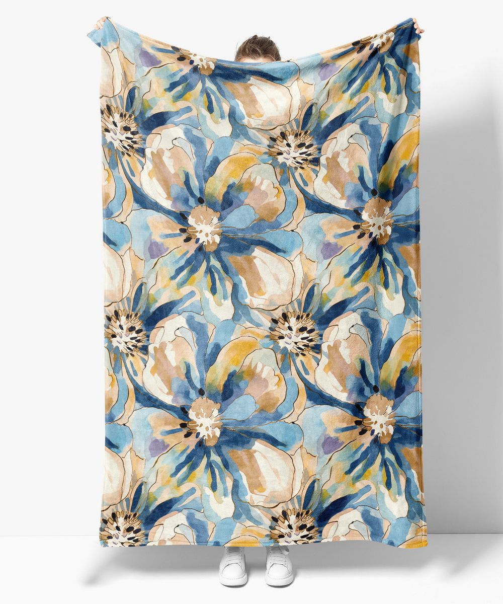 شال مبل ساده blanket 212