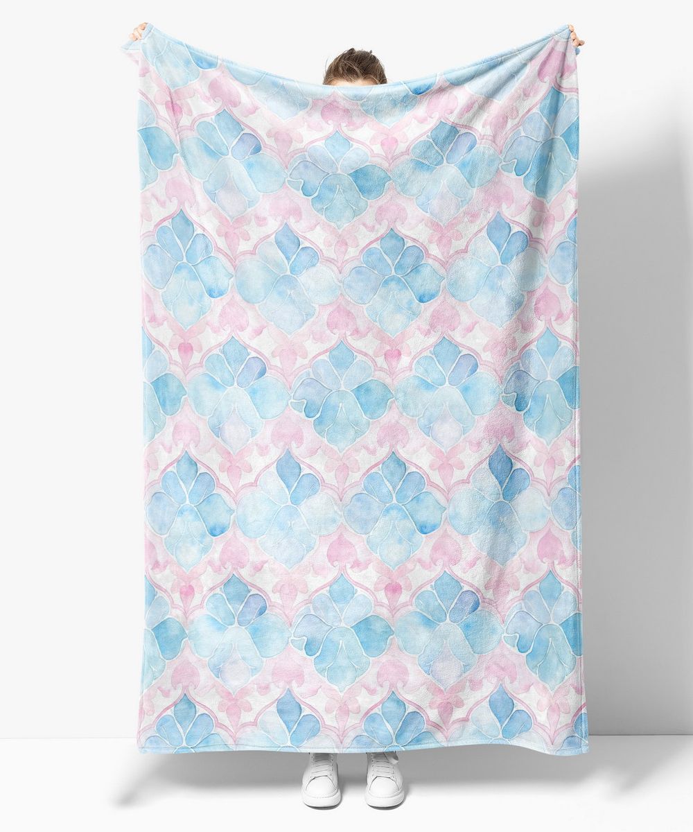 شال مبل ساده blanket 215