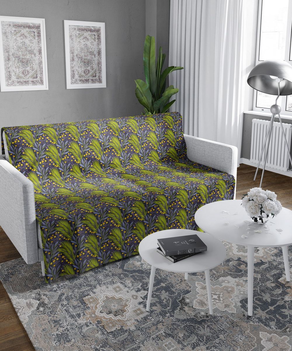 شال مبل ساده blanket 218