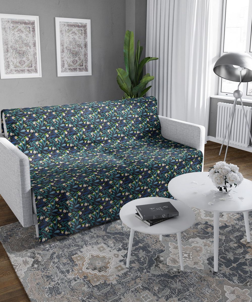 شال مبل ساده blanket 219