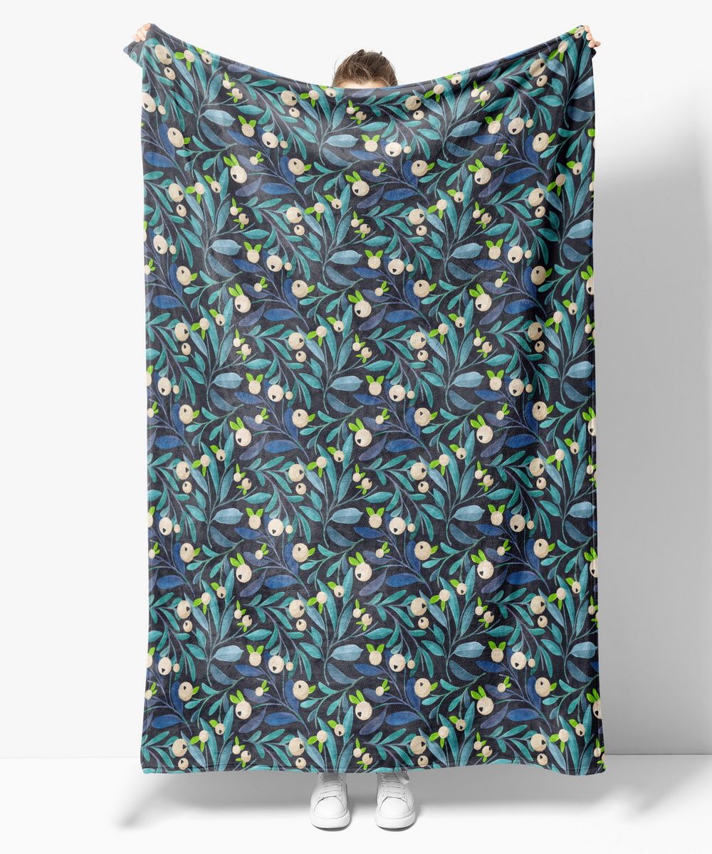 شال مبل ساده blanket 219