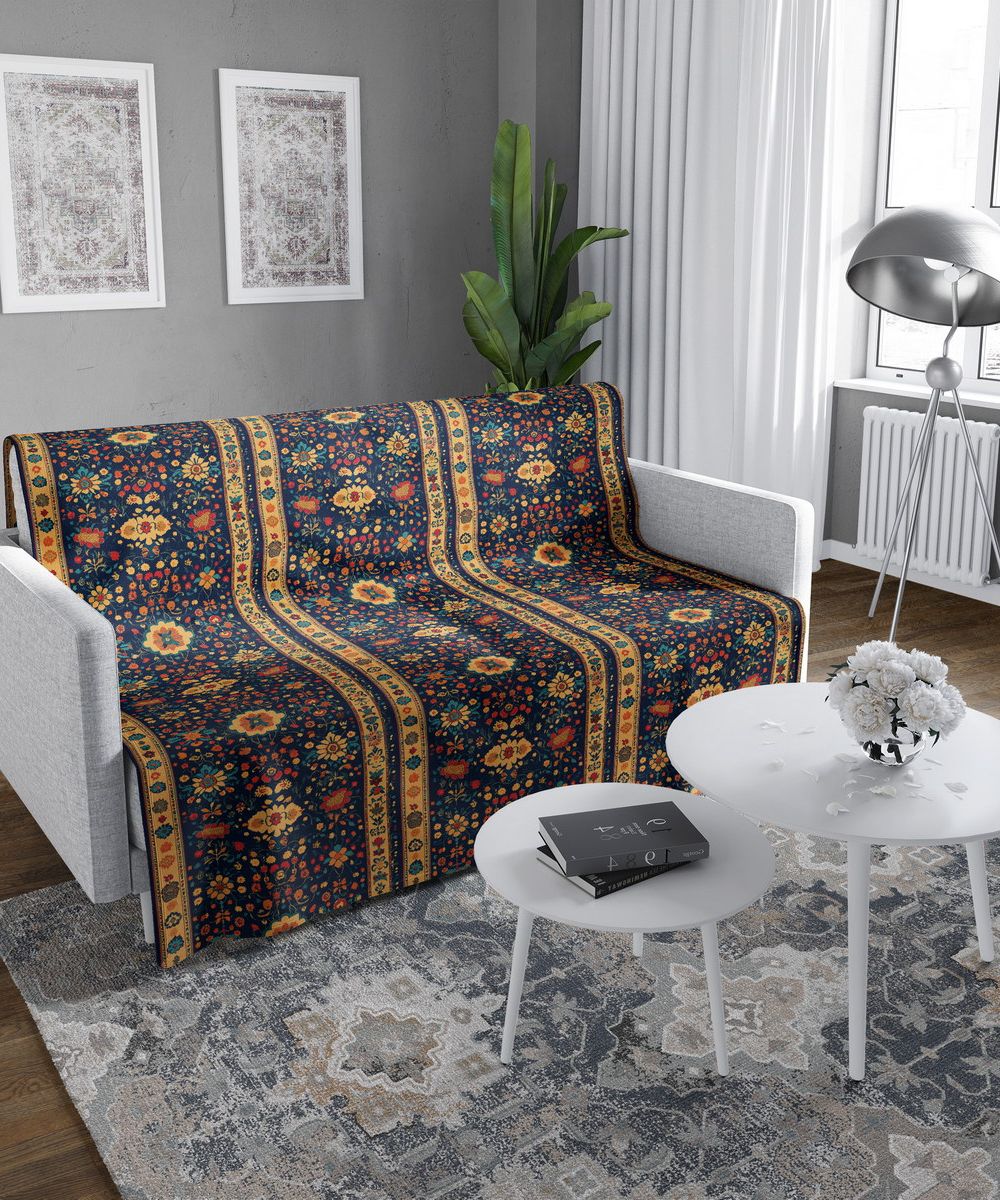 شال مبل ساده blanket 222