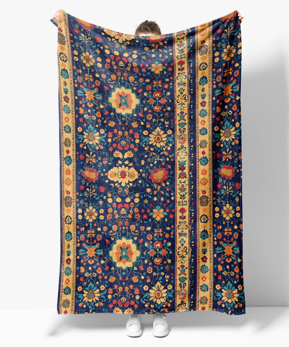شال مبل ساده blanket 222