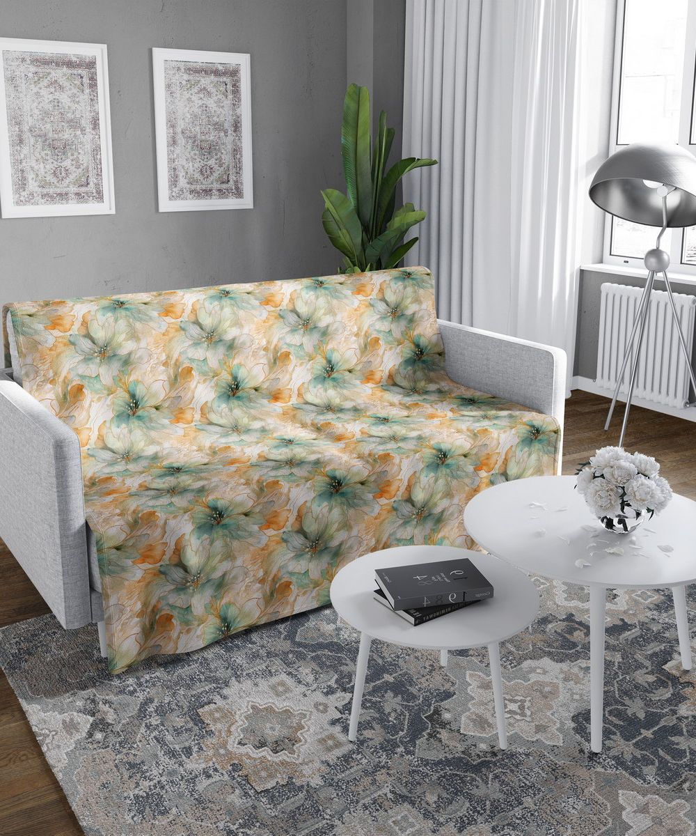 شال مبل ساده blanket 222