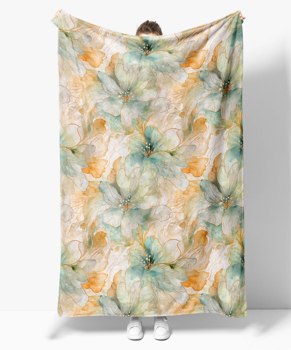 شال مبل ساده blanket 222