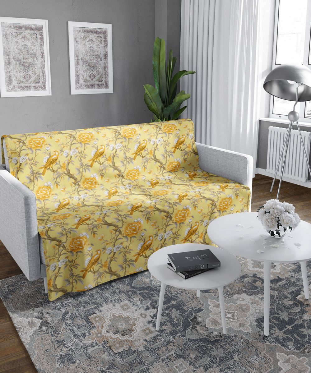 شال مبل ساده blanket 222