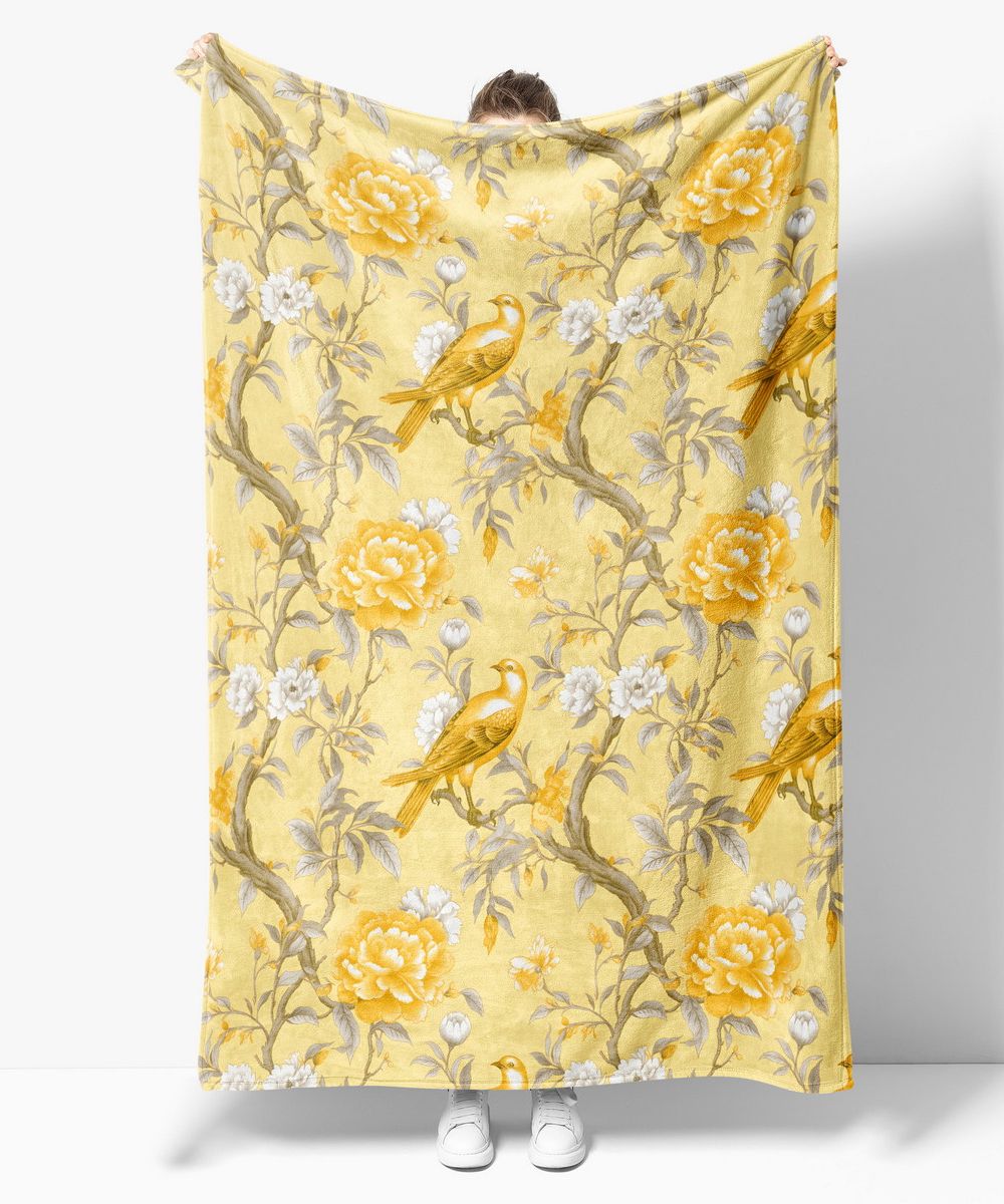 شال مبل ساده blanket 222