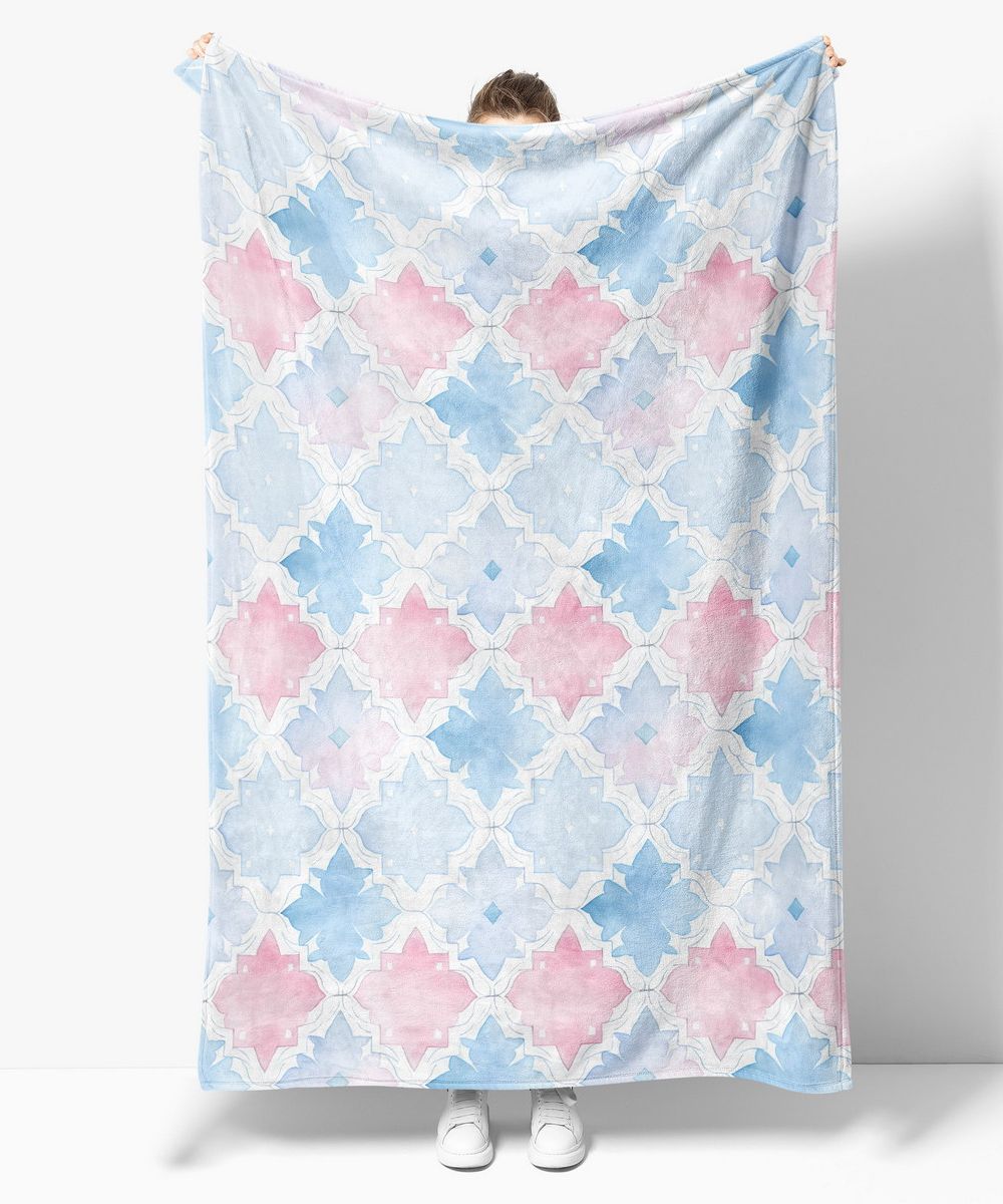 شال مبل ساده blanket 222