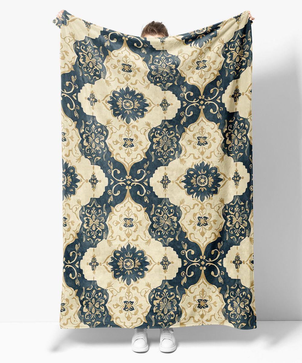 شال مبل ساده blanket 222
