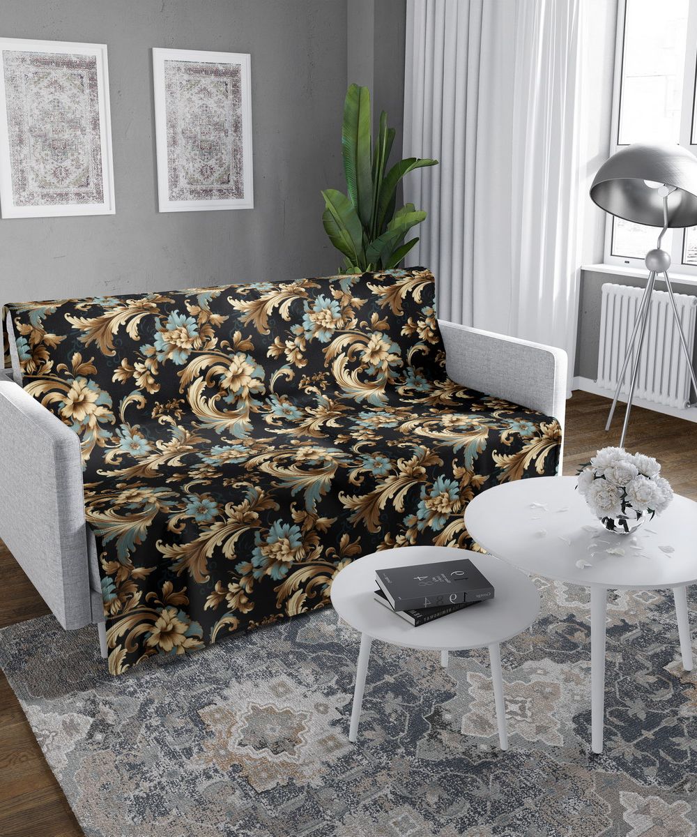 شال مبل ساده blanket 222