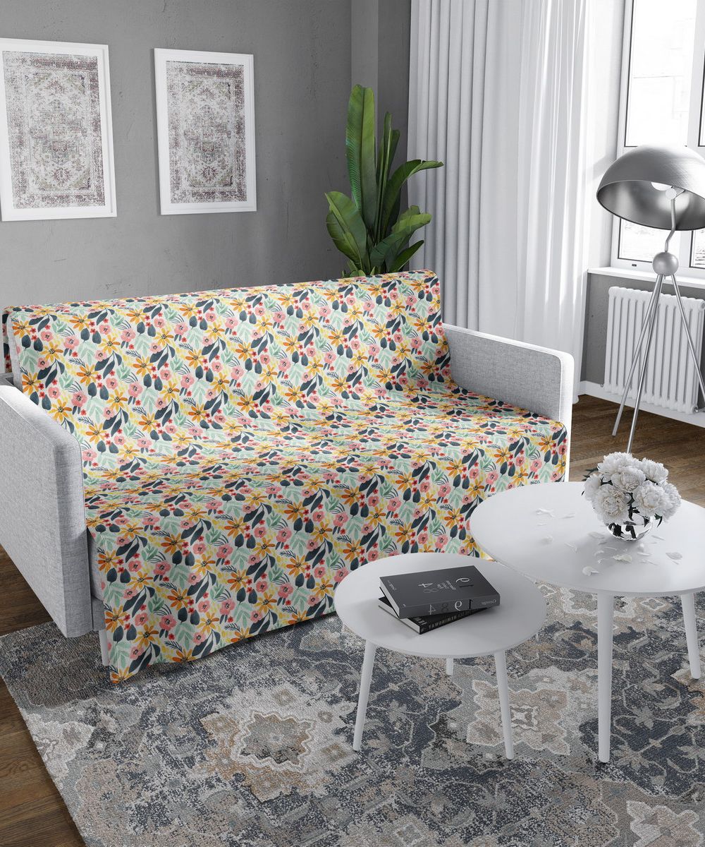 شال مبل ساده blanket 222