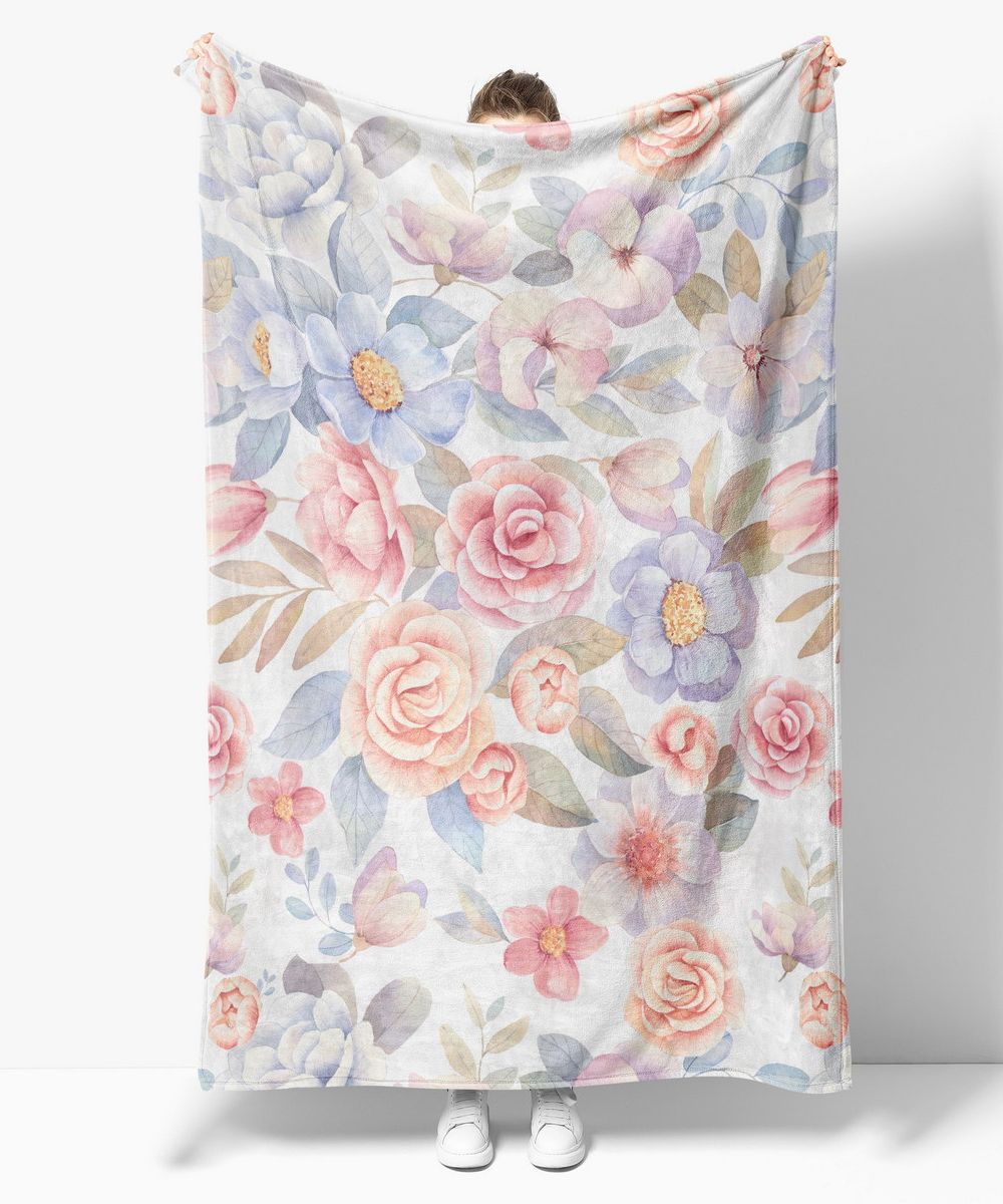 شال مبل ساده blanket 222