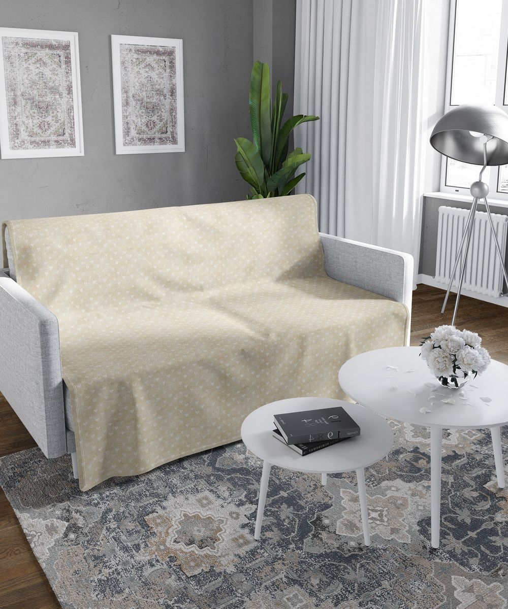 شال مبل ساده blanket 222
