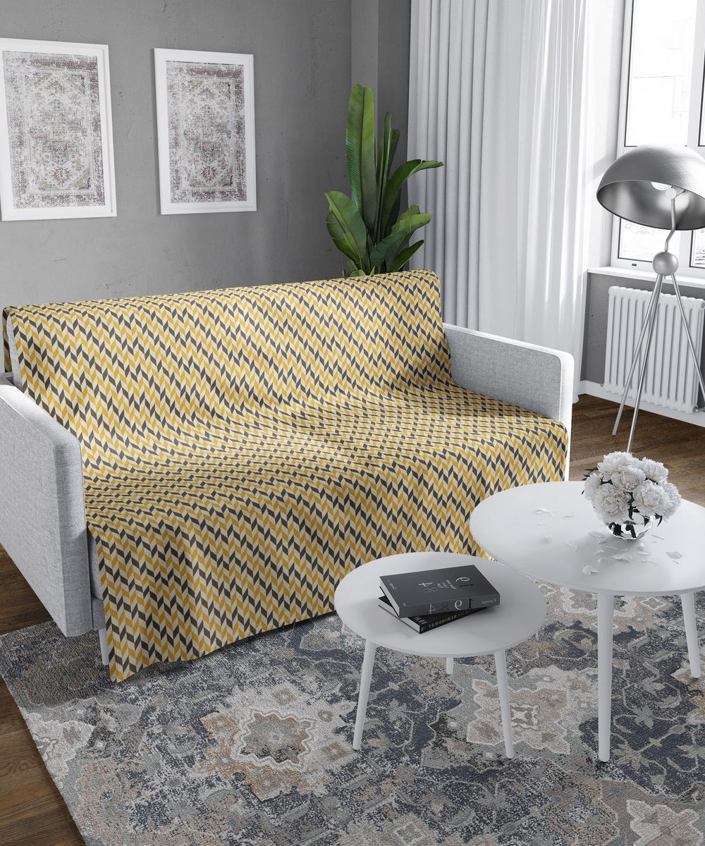 شال مبل ساده blanket 222