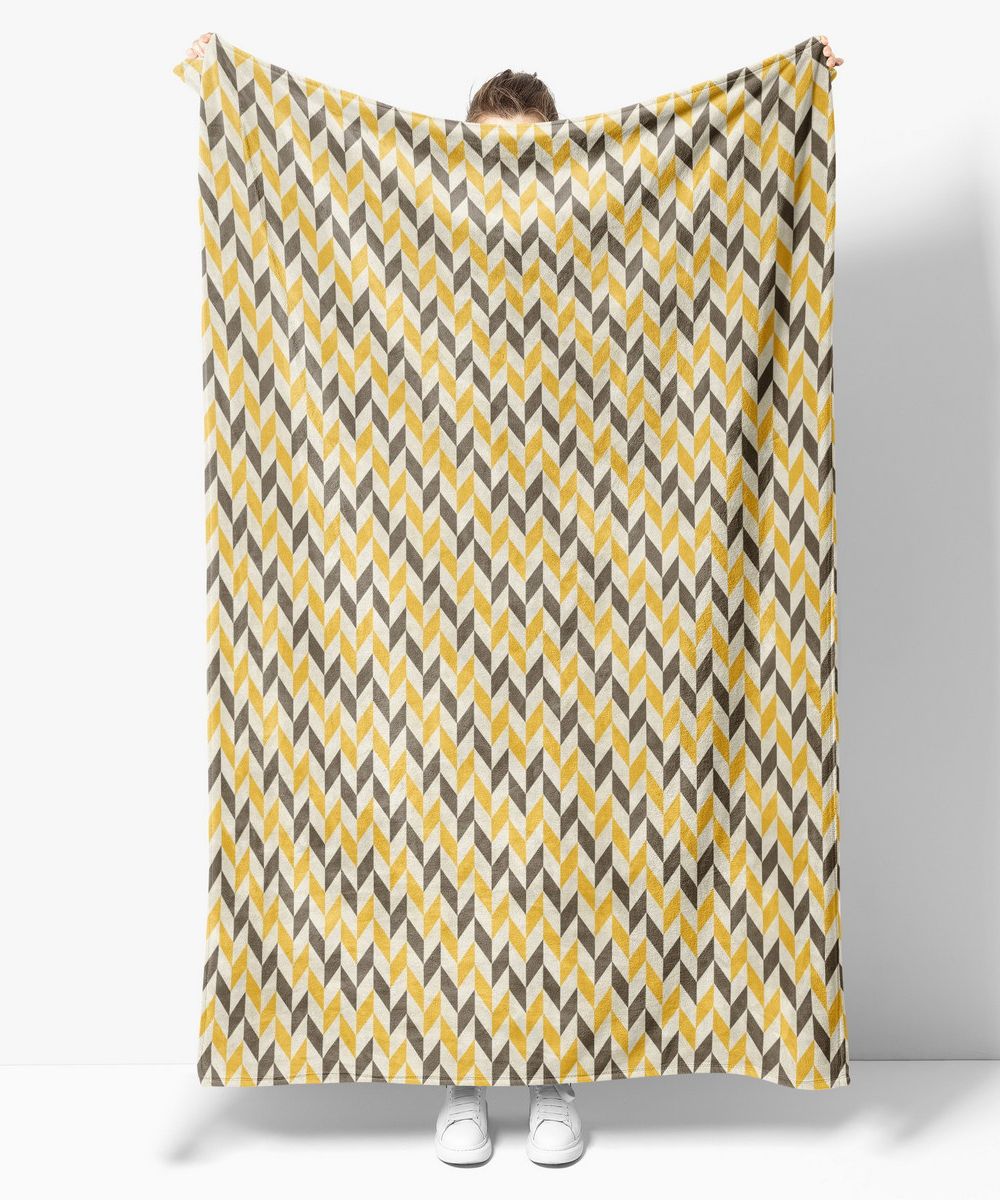شال مبل ساده blanket 222