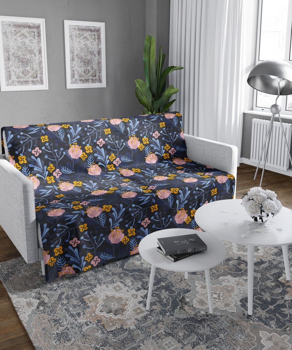 شال مبل ساده blanket 222