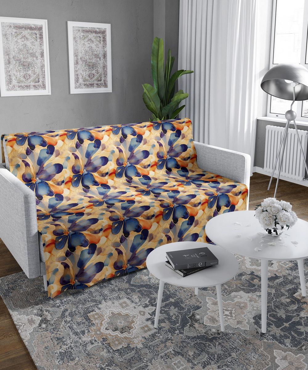 شال مبل ساده blanket 222