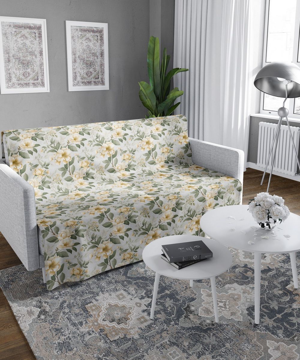 شال مبل ساده blanket 222