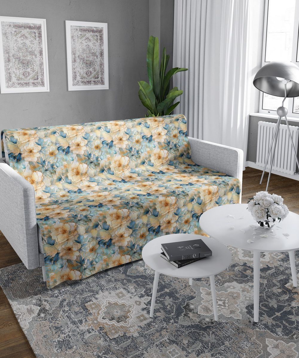 شال مبل ساده blanket 222