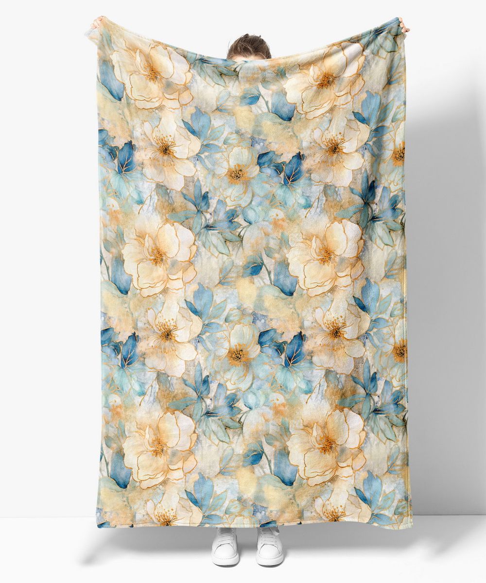شال مبل ساده blanket 222