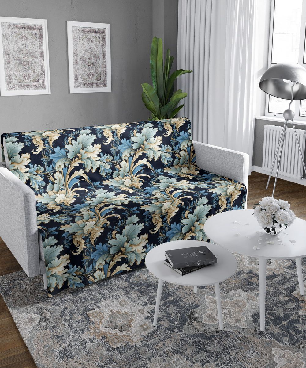 شال مبل ساده blanket 222