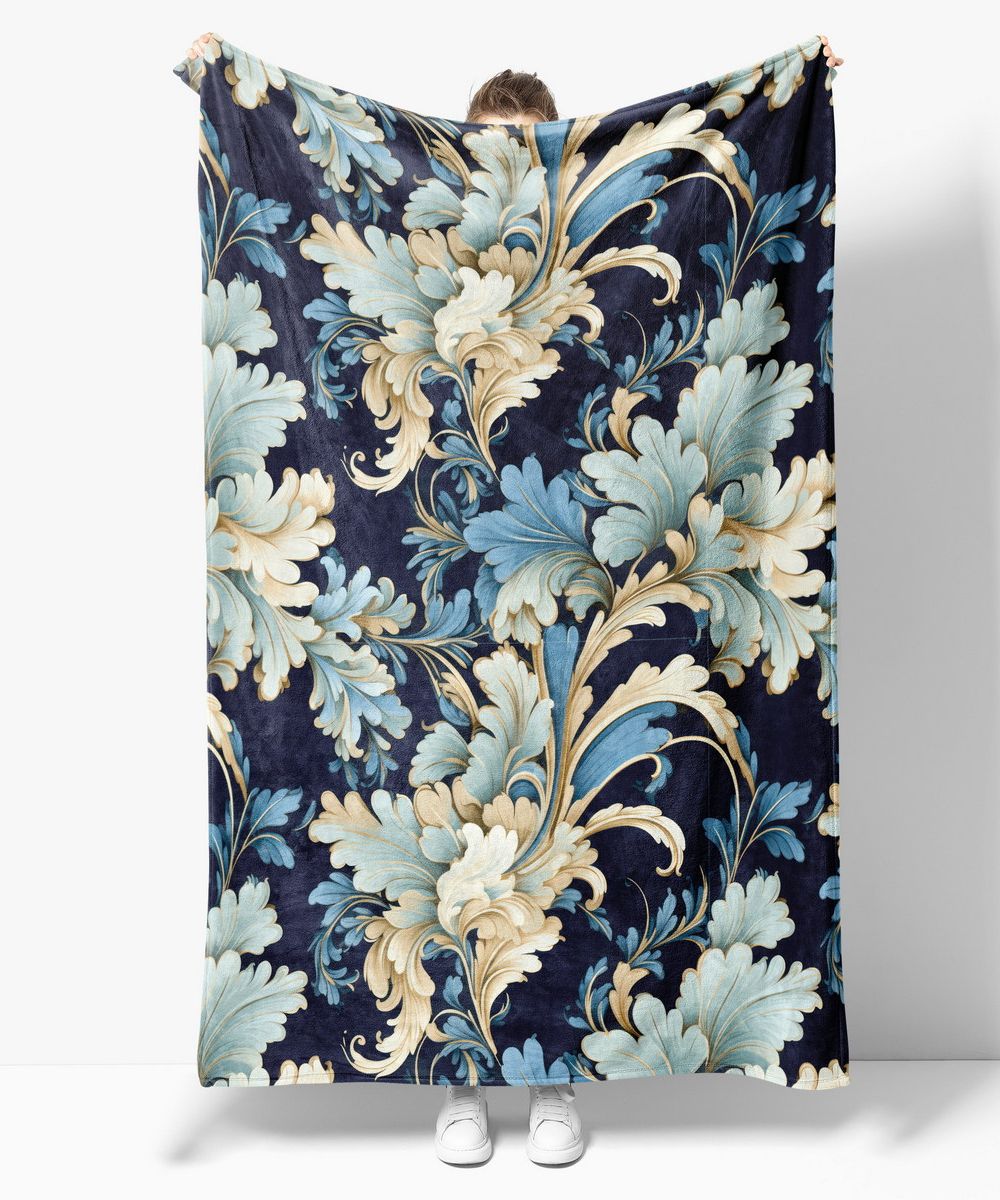 شال مبل ساده blanket 222
