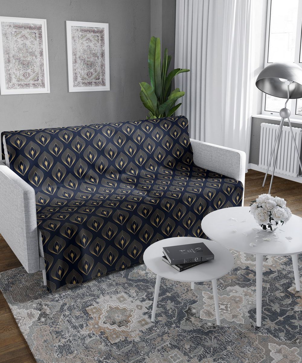 شال مبل ساده blanket 222