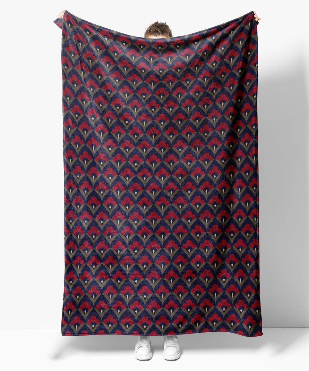 شال مبل ساده blanket 222