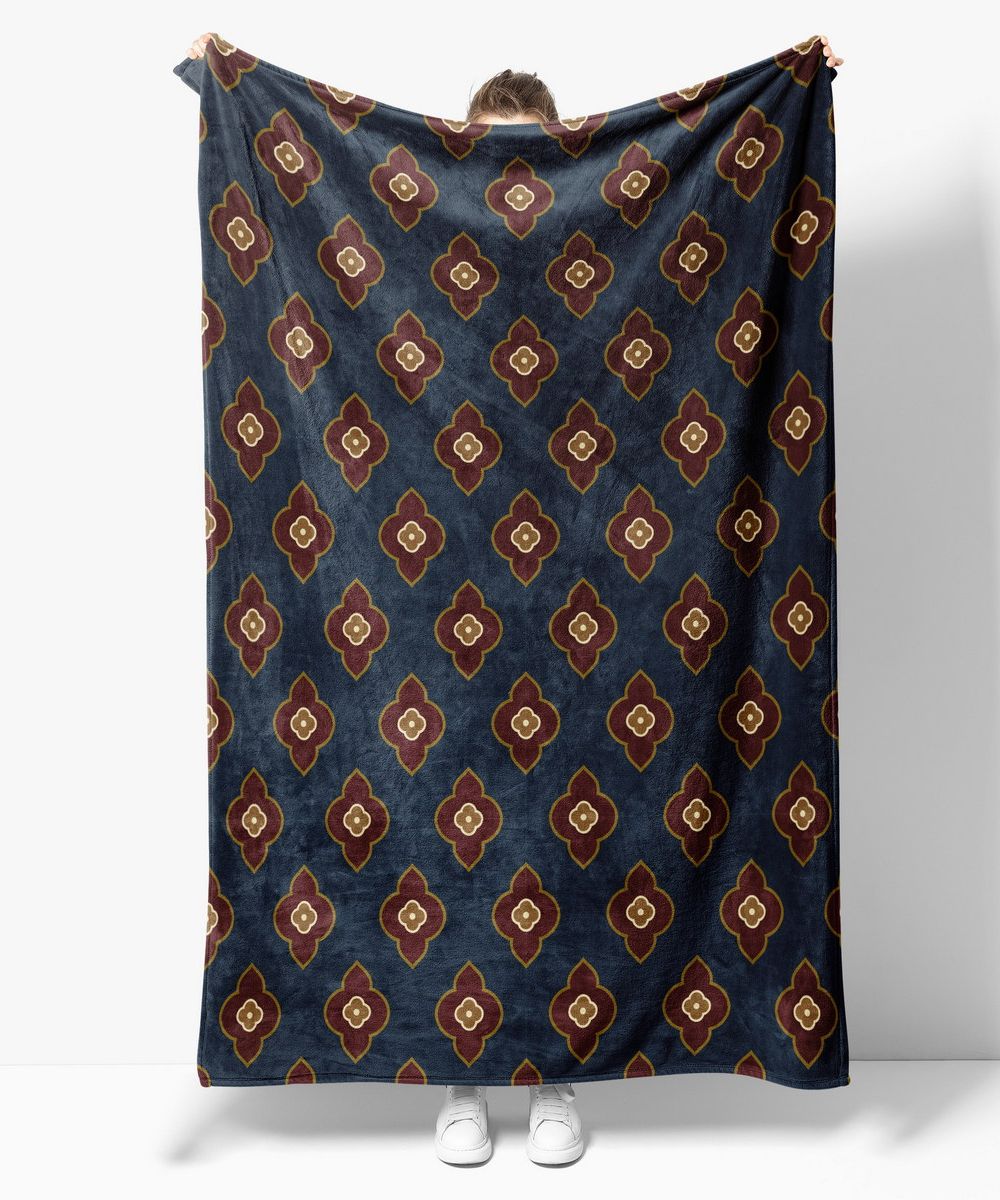 شال مبل ساده blanket 222
