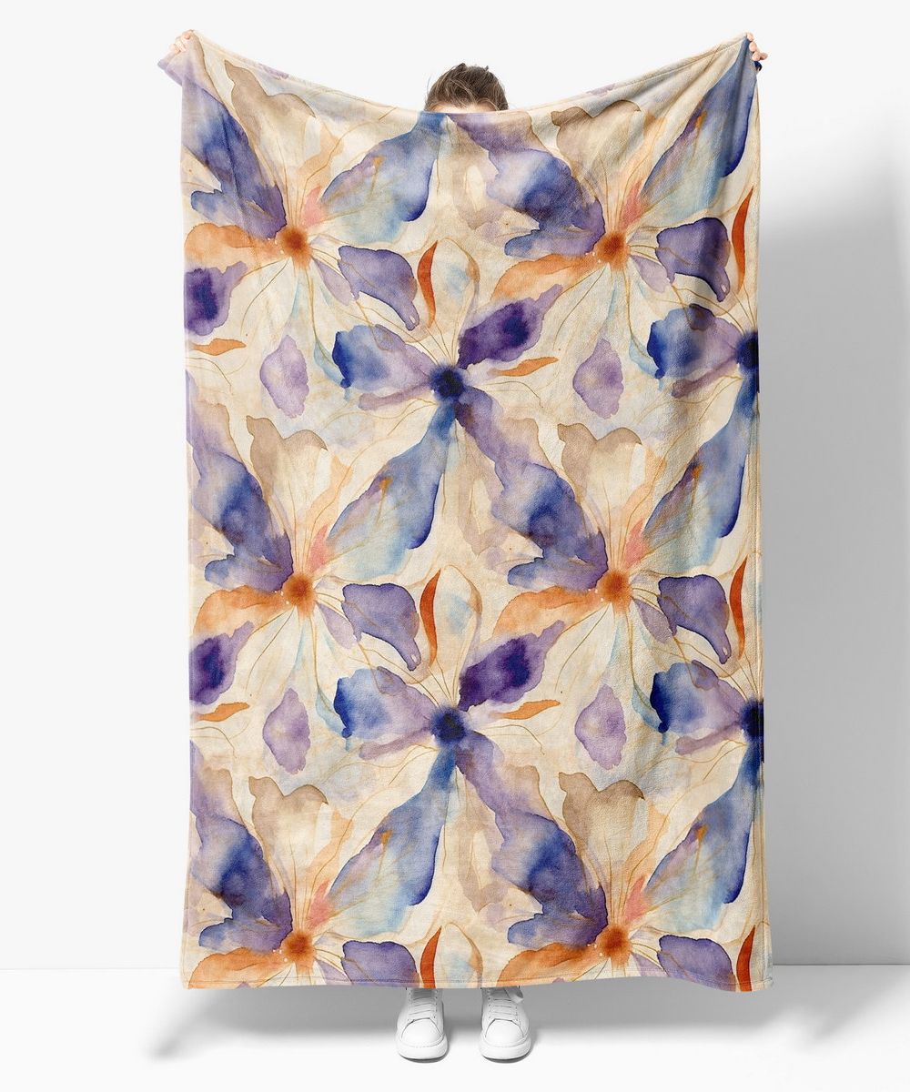 شال مبل ساده blanket 222