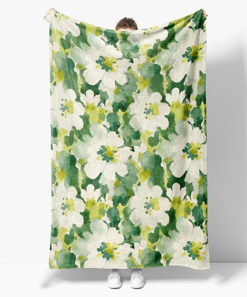 شال مبل ساده blanket 222