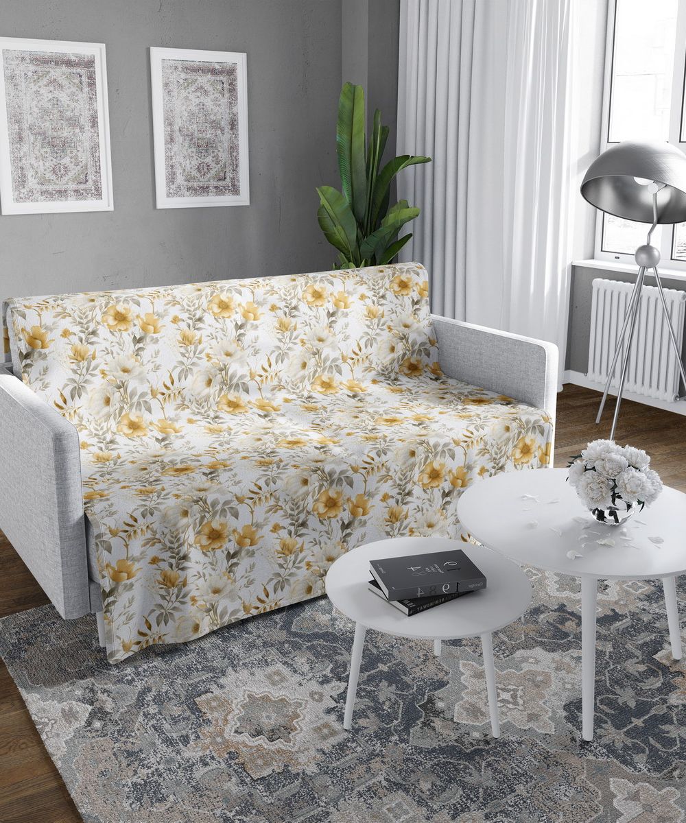 شال مبل ساده blanket 222