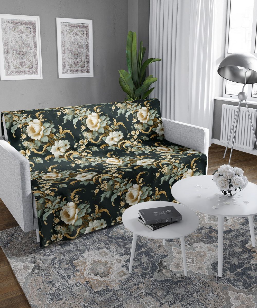 شال مبل ساده blanket 222
