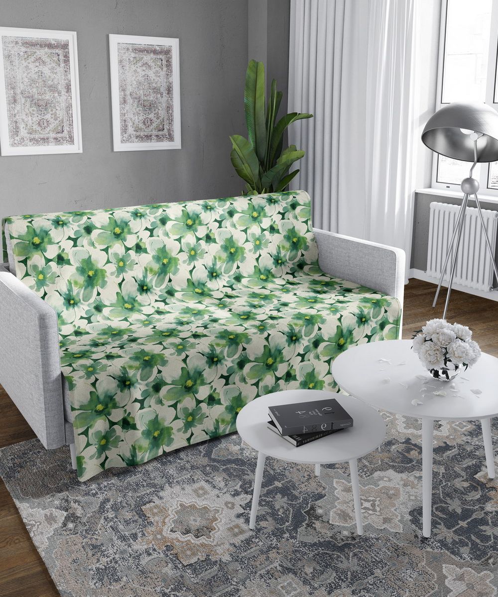شال مبل ساده blanket 222