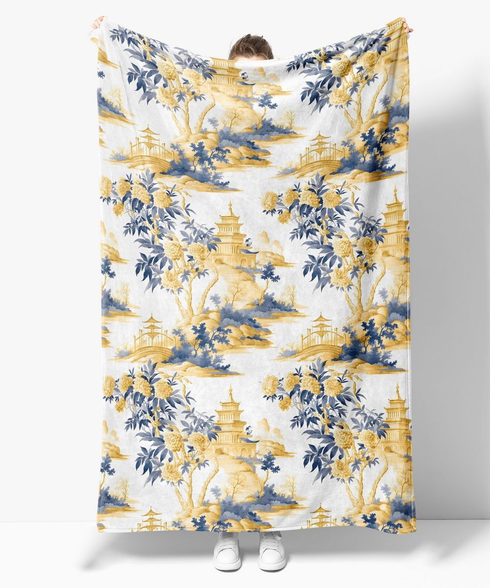 شال مبل ساده blanket 222