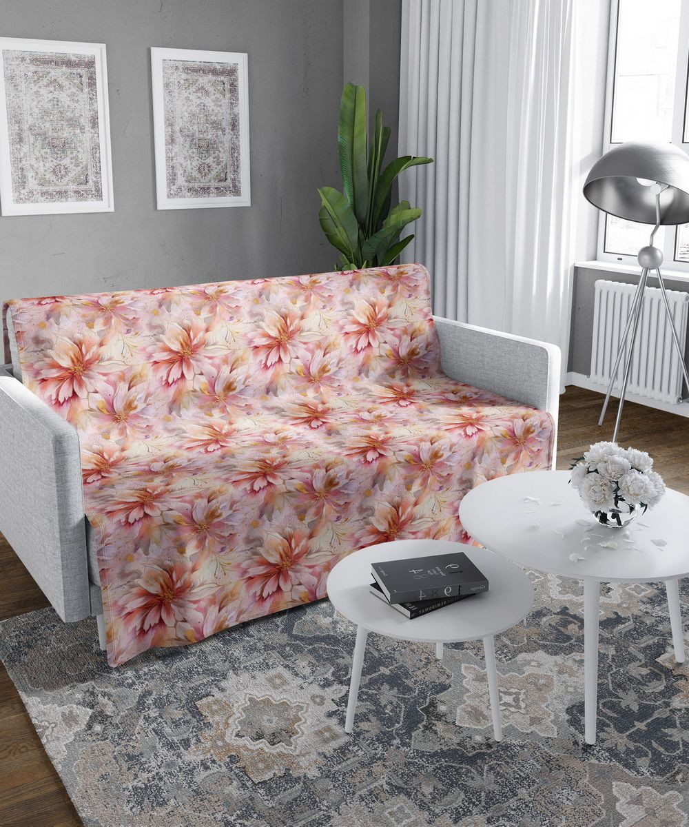 شال مبل ساده blanket 222