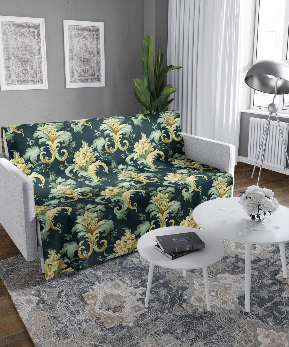 شال مبل ساده blanket 222