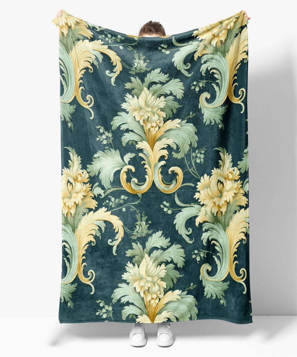 شال مبل ساده blanket 222