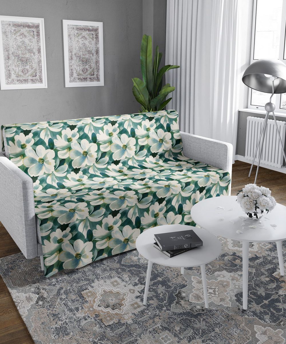 شال مبل ساده blanket 222