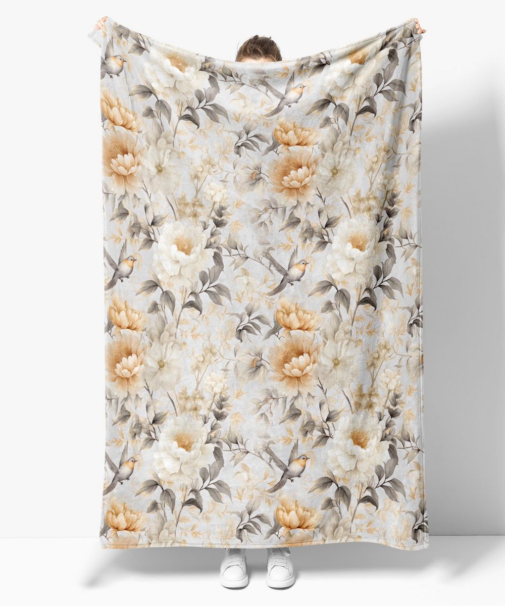 شال مبل ساده blanket 222