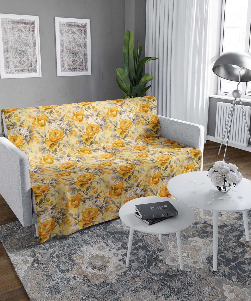 شال مبل ساده blanket 222