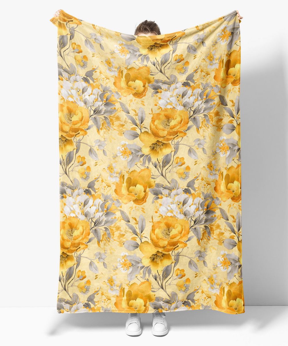 شال مبل ساده blanket 222