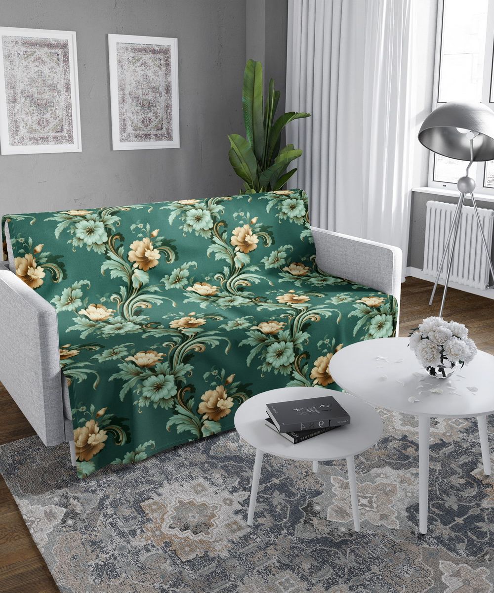 شال مبل ساده blanket 222