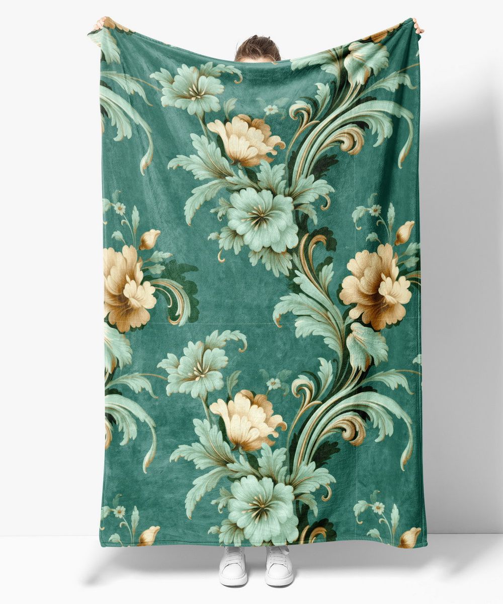 شال مبل ساده blanket 222