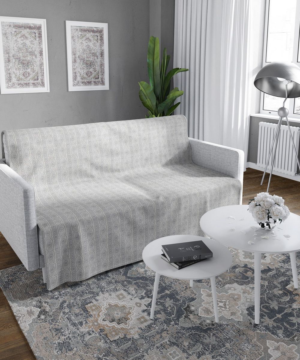 شال مبل ساده blanket 222