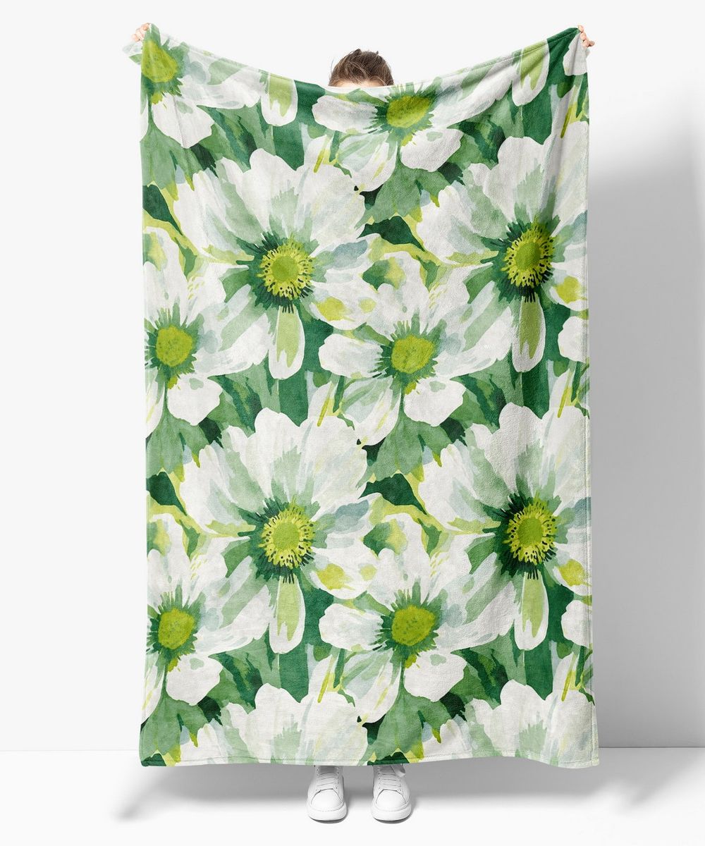 شال مبل ساده blanket 222