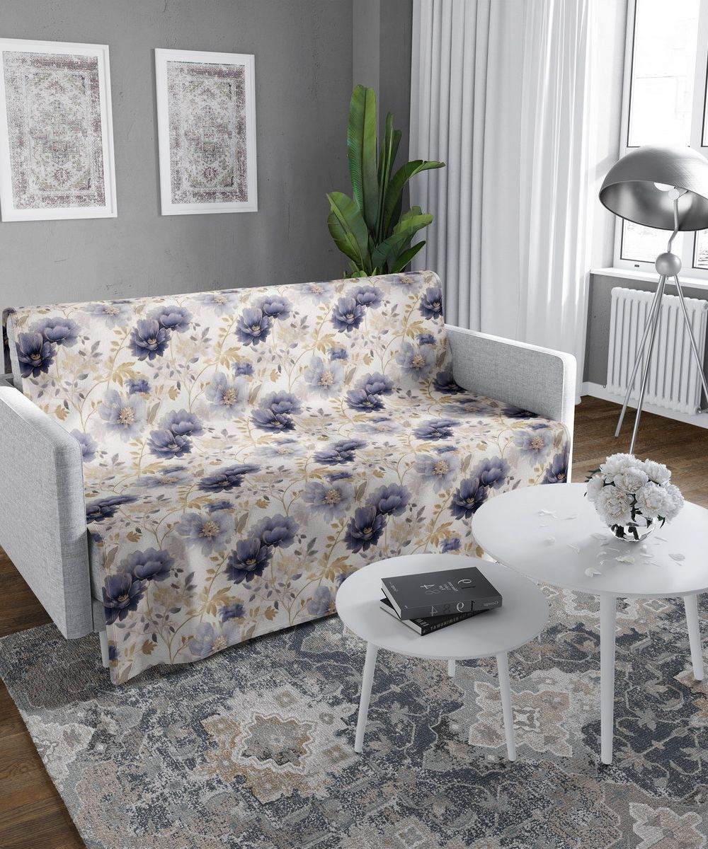 شال مبل ساده blanket 222