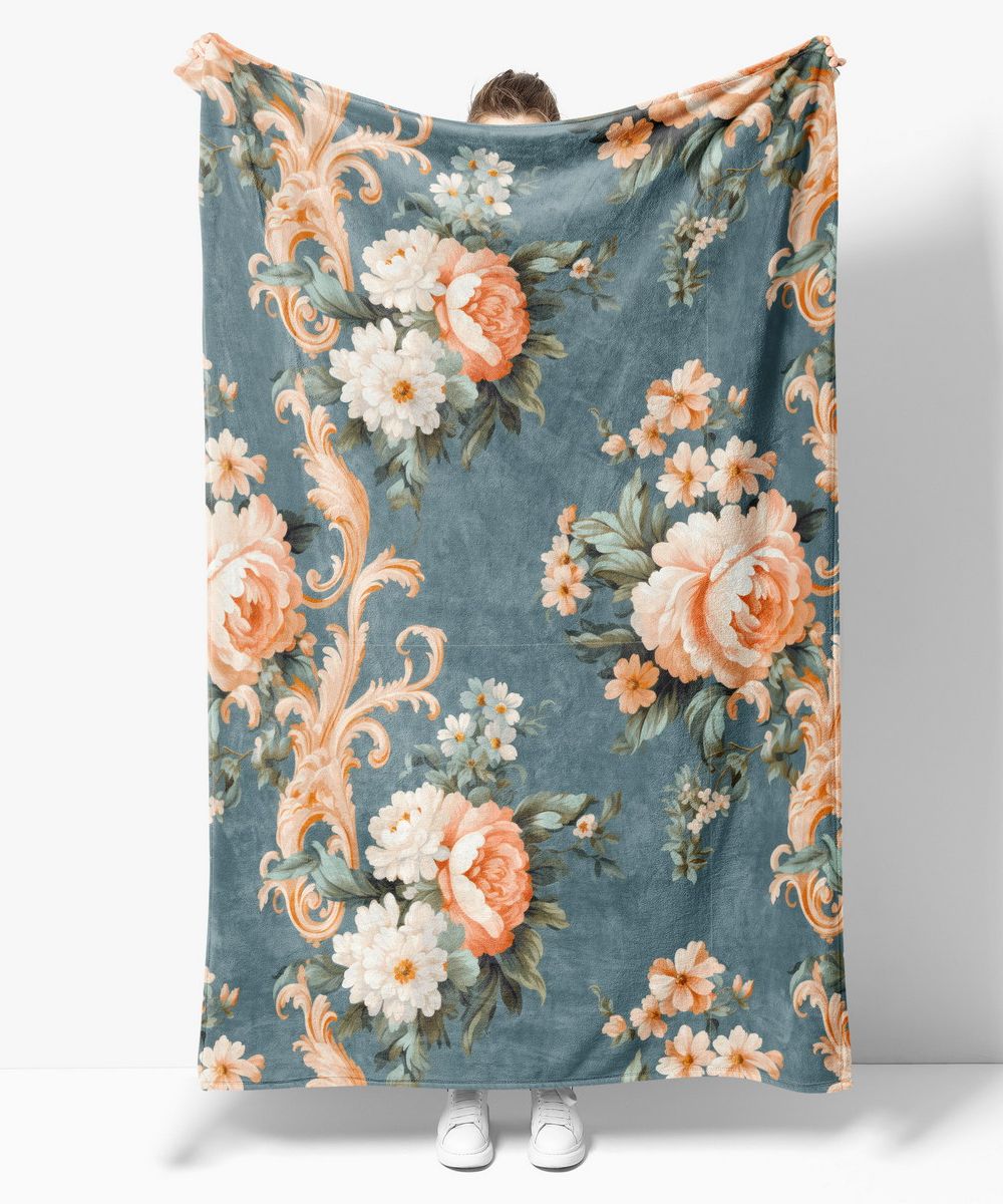 شال مبل ساده blanket 222