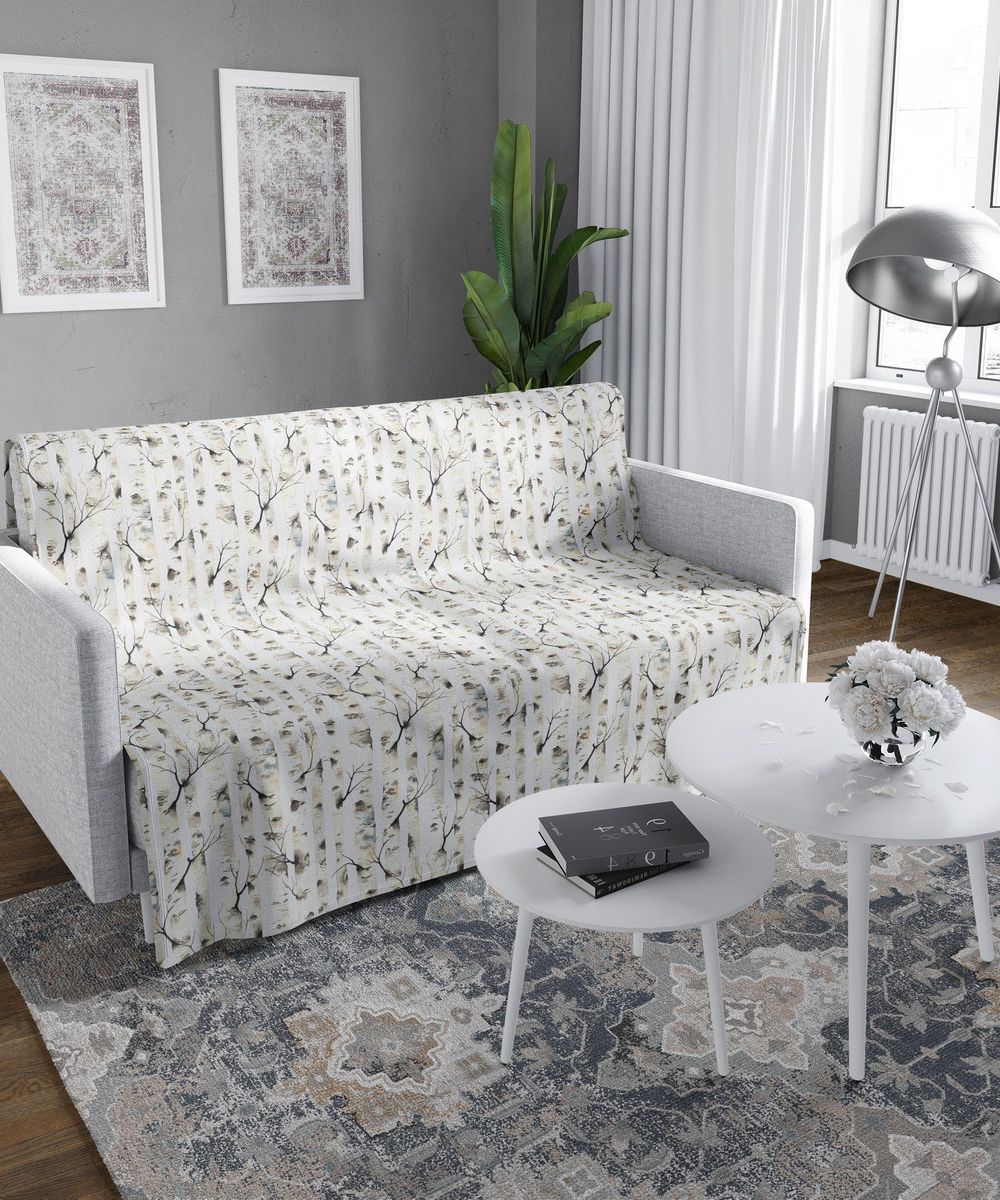 شال مبل ساده blanket 222