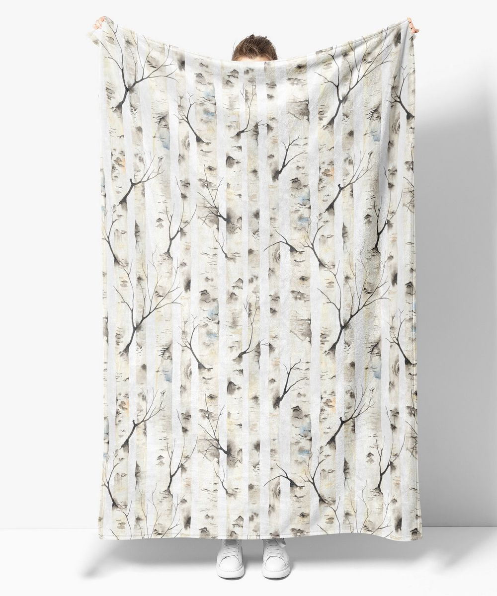 شال مبل ساده blanket 222